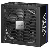 Chieftec VITA alimentation 650 watt Noir, 2x PCIe