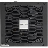 Chieftec VITA alimentation 650 watt Noir, 2x PCIe