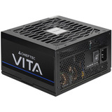 Chieftec VITA alimentation  650 watt Noir, 2x PCIe