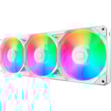 Cooler Master MFX-B2DW-25TP2-R1, Ventilateur de boîtier Blanc