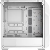 Cooler Master MasterBox TD500 Mesh V2 boîtier midi tower Blanc | 2x USB-A | 1x USB-C | RGB | Verre Trempé