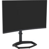 Cooler Master  27" Moniteur gaming incurvé  Noir