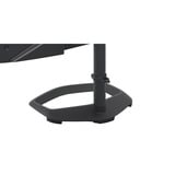 Cooler Master  27" Moniteur gaming incurvé  Noir