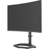 Cooler Master  27" Moniteur gaming incurvé  Noir