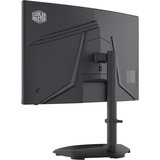 Cooler Master  27" Moniteur gaming incurvé  Noir
