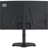 Cooler Master  27" Moniteur gaming incurvé  Noir