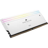 Corsair DIMM 96 GB DDR5-6000 (2x 48 GB) Dual-Kit, Mémoire vive Blanc