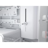 Corsair FRAME 4000X RS White boîtier midi tower Blanc | 2x USB-A | 1x USB-C | RGB | Verre Trempé