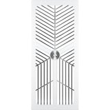 Corsair FRAME 4000X RS White boîtier midi tower Blanc | 2x USB-A | 1x USB-C | RGB | Verre Trempé