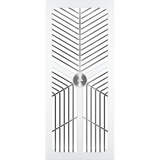 Corsair FRAME 4000X RS boîtier midi tower Blanc | 2x USB-A | 1x USB-C | RGB | Verre trempé
