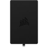 Corsair Hub USB 2.0 interne avec 4 ports Noir, 0,45 mètres