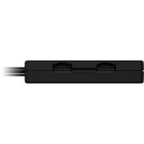 Corsair Hub USB 2.0 interne avec 4 ports Noir, 0,45 mètres