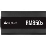 Corsair RM850x (2024) Reconditionné alimentation modulaire 850 watt Noir, 3x PCIe