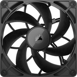 Corsair RX140 MAX Thick ventilateur de boîtier RGB  Noir, 140 x 140 x 30 mm, PWM