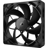 Corsair RX140 MAX Thick ventilateur de boîtier RGB  Noir, 140 x 140 x 30 mm, PWM