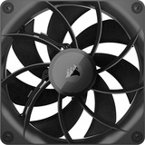 Corsair RX140 MAX Thick ventilateur de boîtier RGB  Noir, 140 x 140 x 30 mm, PWM