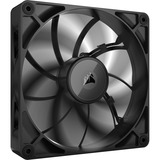 Corsair RX140 MAX Thick ventilateur de boîtier RGB  Noir, 140 x 140 x 30 mm, PWM