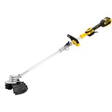 DEWALT Coupe-bordures sans fil DCMST561N, 18 volts Jaune/Noir