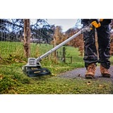 DEWALT Coupe-bordures sans fil DCMST561N, 18 volts Jaune/Noir