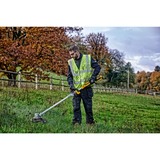 DEWALT Coupe-bordures sans fil DCMST561N, 18 volts Jaune/Noir