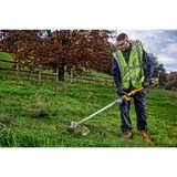 DEWALT Coupe-bordures sans fil DCMST561N, 18 volts Jaune/Noir