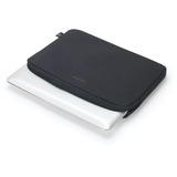 DICOTA ECO Sleeve BASE sacoche d'ordinateurs portables 35,8 cm (14.1") Housse Noir, Sac PC portable Noir, Housse, 35,8 cm (14.1"), 120 g