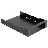 DeLOCK 18008, Cadre de montage Noir