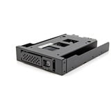 DeLOCK 18008, Cadre de montage Noir