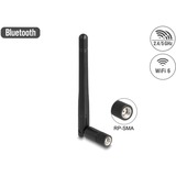 DeLOCK Antenne WLAN 802.11 RP-SMA 2 dBi Noir