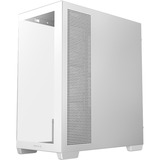 DeepCool CG580 4F WH V2 boîtier midi tower Blanc | 2x USB-A | 1x USB-C | RGB | Verre Trempé