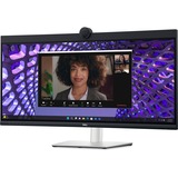 Dell Dell 34" P3424WEB Curved Video Conferencing Monitor 