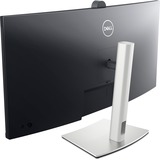 Dell Dell 34" P3424WEB Curved Video Conferencing Monitor 