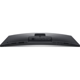 Dell P Series P3424WEB écran plat de PC 86,7 cm (34.1") 3440 x 1440 pixels 4K Ultra HD LCD Noir 34" Moniteur UltraWide incurvé  Noir/Argent, 86,7 cm (34.1"), 3440 x 1440 pixels, 4K Ultra HD, LCD, 8 ms, Noir