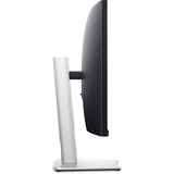 Dell P Series P3424WEB écran plat de PC 86,7 cm (34.1") 3440 x 1440 pixels 4K Ultra HD LCD Noir 34" Moniteur UltraWide incurvé  Noir/Argent, 86,7 cm (34.1"), 3440 x 1440 pixels, 4K Ultra HD, LCD, 8 ms, Noir