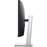 Dell P Series P3424WEB écran plat de PC 86,7 cm (34.1") 3440 x 1440 pixels 4K Ultra HD LCD Noir 34" Moniteur UltraWide incurvé  Noir/Argent, 86,7 cm (34.1"), 3440 x 1440 pixels, 4K Ultra HD, LCD, 8 ms, Noir