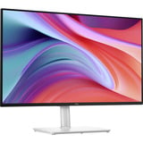 Dell Plus-Monitor - S2725HSM 27" Blanc, 2x HDMI, 144 Hz, 68,6 cm (27"), 1920 x 1080 pixels, Full HD, LCD, 8 ms, Blanc