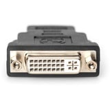 Digitus Adaptateur DVI-I > HDMI Noir