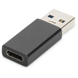 Digitus Adaptateur USB Type-C, USB A - USB-C 