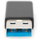 Digitus Adaptateur USB Type-C, USB A - USB-C 