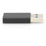 Digitus Adaptateur USB Type-C, USB A - USB-C 