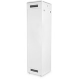 Digitus Armoire réseau de série Unique - 600 x 600 mm (lxp), Armoire informatique Gris clair, Rack autonome, 47U, 800 kg, Gris