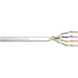 Digitus Câble d'installation Professional ASSNET250 Cat.6 U/UTP simplex, Eca Gris