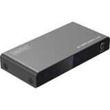 Digitus Splitter HDMI 4K, 1x2, Repartiteur HDMI Noir