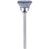 Dremel Brosse métallique Ø 13 mm 