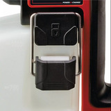 EINHELL 3425240, GE-WS 18/10 Li-Solo, Pompe et pulvérisateur Rouge/Noir