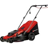 EINHELL Tondeuse électrique GC-EM 1800/43, Tondeuse à gazon Rouge/Noir