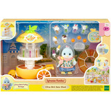 EPOCH Set de jeu Bar à jus Oiseau citron, Jouets de construction Vente au détail