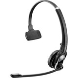 EPOS | Sennheiser IMPACT DW20 ML - EU, Casque/Écouteur Noir