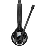 EPOS | Sennheiser IMPACT DW20 ML - EU, Casque/Écouteur Noir
