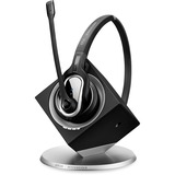 EPOS | Sennheiser IMPACT DW20 ML - EU, Casque/Écouteur Noir
